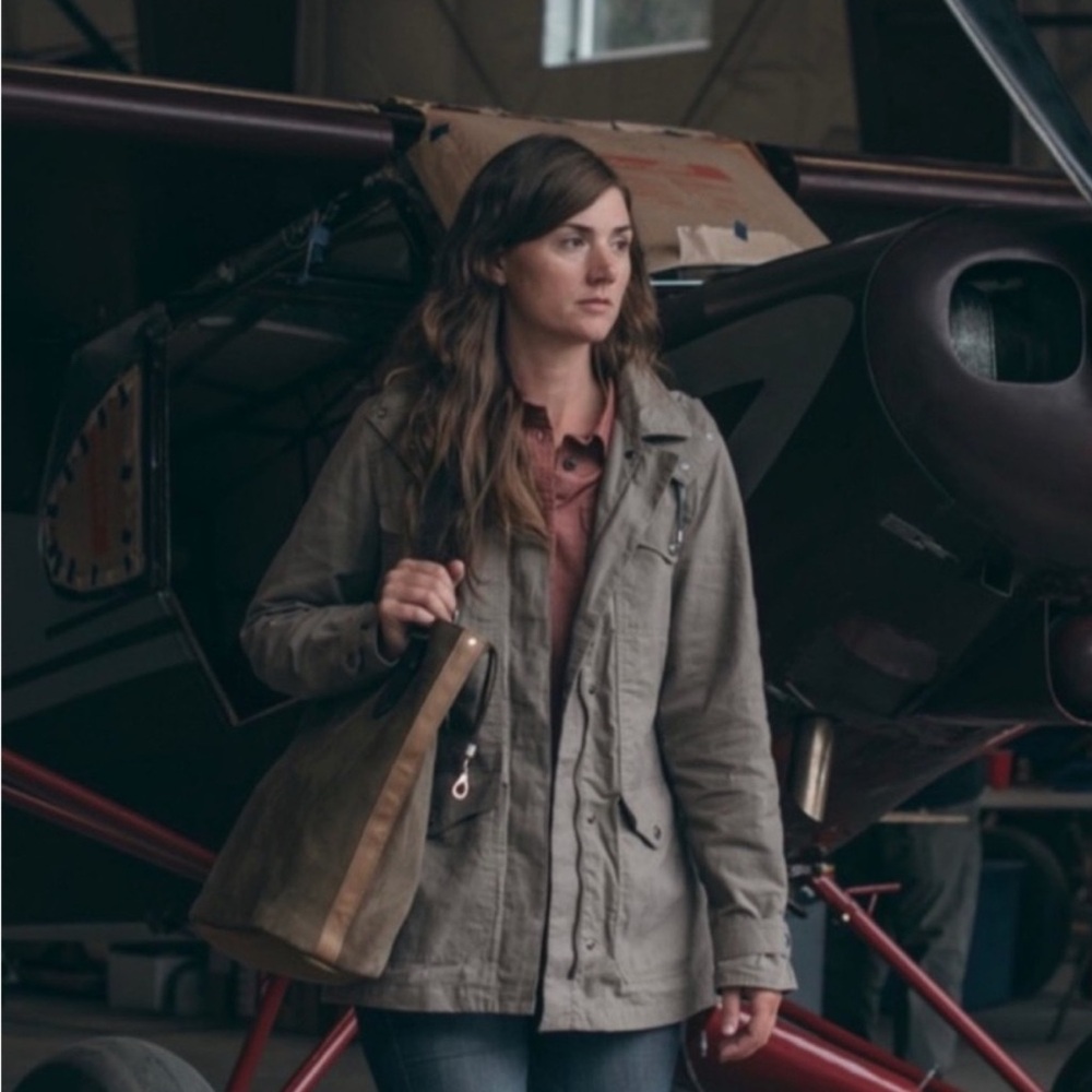 NWOT Filson Moorecroft jacket